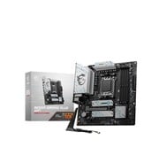 MSI B650M GAMING PLUS WIFI | Socket AM5 | AMD B650 | 4xDDR5 | Micro-ATX | Moederbord