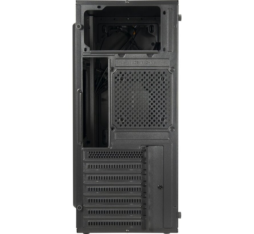 A-303 Slant | Midi Tower | Zwart