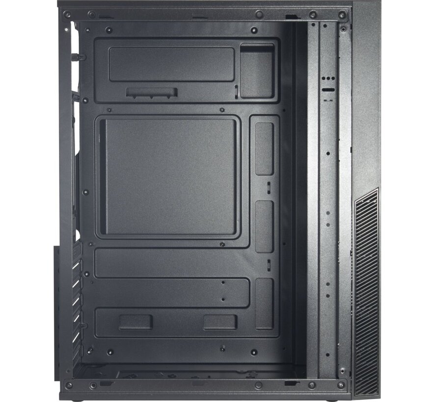 A-303 Slant | Midi Tower | Zwart