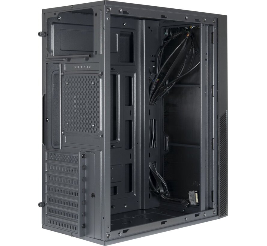 A-303 Slant | Midi Tower | Zwart
