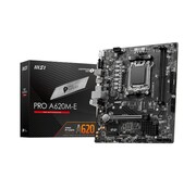 MSI PRO A620M-E | Socket AM5 | AMD A620 | 2xDDR5 | Micro-ATX | Moederbord
