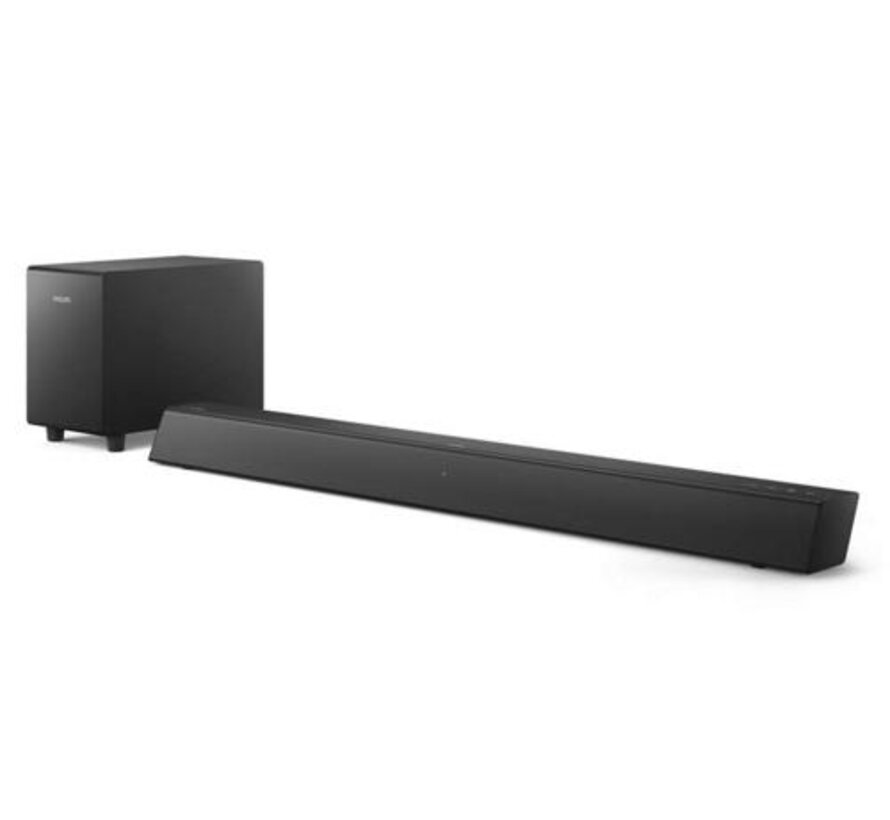 TAB5305/10 Soundbar | 2.1-kanaals | 70W | Bluetooth & HDMI ARC | Zwart