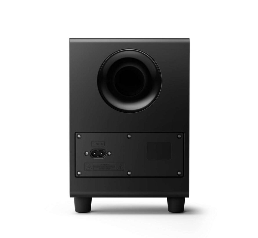 TAB5305/10 Soundbar | 2.1-kanaals | 70W | Bluetooth & HDMI ARC | Zwart