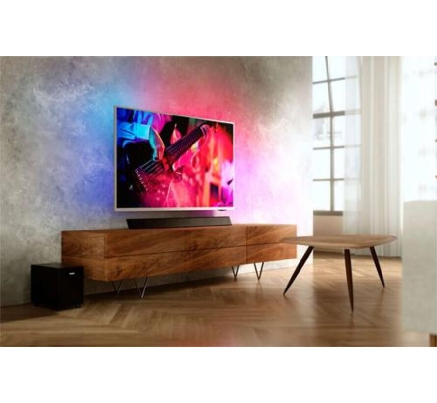 TAB5305/10 Soundbar | 2.1-kanaals | 70W | Bluetooth & HDMI ARC | Zwart
