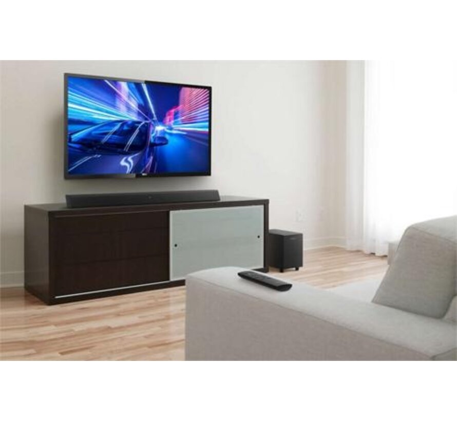 TAB5305/10 Soundbar | 2.1-kanaals | 70W | Bluetooth & HDMI ARC | Zwart