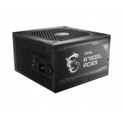 MSI MAG A750GL PCIE5 | 750 Watt Gold ATX 3.0 PSU | Modulair | Power Supply | Voeding