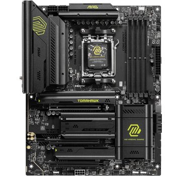 MSI MAG X870 TOMAHAWK WIFI | Socket AM5 | AMD X870 | 4xDDR5 | ATX | Moederbord