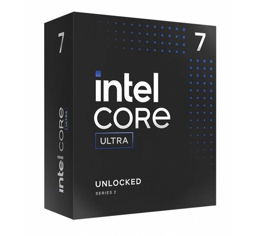 Intel Core Ultra 7 265K | 20 Core | 4,6GHz (5,5GHz Turbo) | LGA 1851 | Processor | CPU