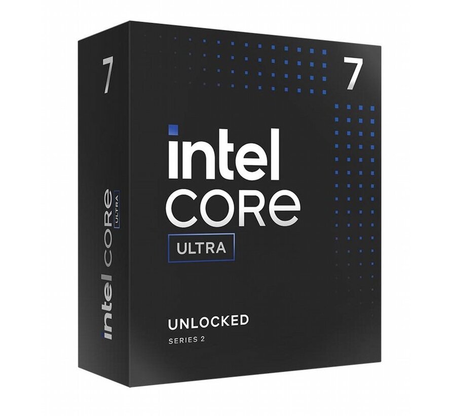 Core Ultra 7 265K | 20 Core | 4,6GHz (5,5GHz Turbo) | LGA 1851 | Processor | CPU
