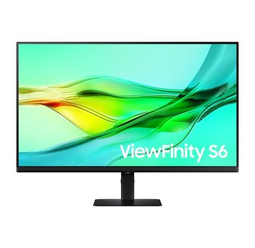 Samsung ViewFinity S6 S60UD 32" | 2560x1440 IPS | 100Hz | USB-Hub | Monitor