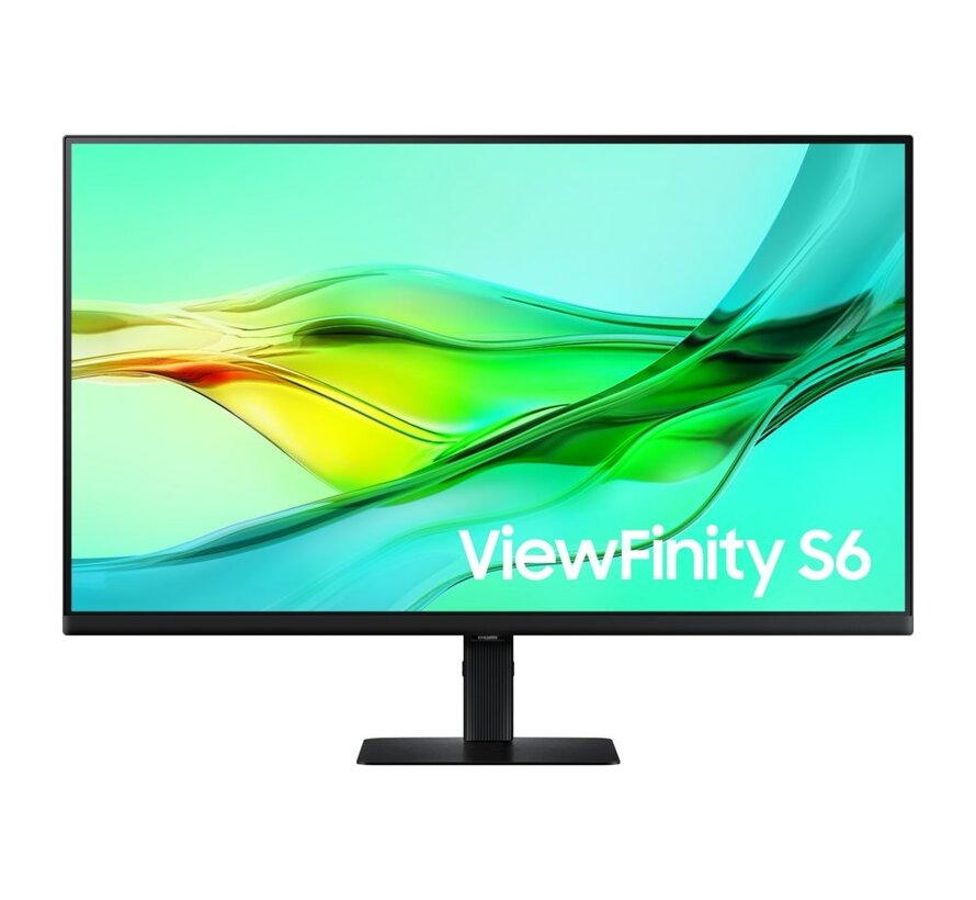 ViewFinity S6 S60UD 32" | 2560x1440 IPS | 100Hz | USB-Hub | Monitor