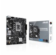 Asus ASUS PRIME H610M-K D4 ARGB | Socket LGA 1700 | Intel H610 | 2xDDR4 | Micro-ATX | Moederbord