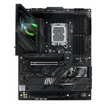 Asus ASUS ROG STRIX Z890-F GAMING WIFI | Socket LGA 1851| Intel Z890 | 4xDDR5 | ATX | Moederbord