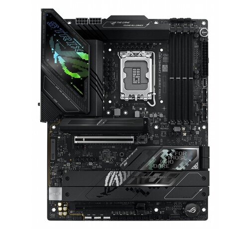 Asus ASUS ROG STRIX Z890-F GAMING WIFI | Socket LGA 1851| Intel Z890 | 4xDDR5 | ATX | Moederbord