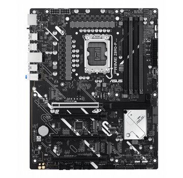 Asus ASUS PRIME Z890-P | Socket LGA 1851 | Intel Z890 | 4xDDR5 | ATX | Moederbord