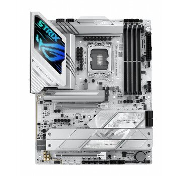 Asus ASUS ROG STRIX Z890-A GAMING WIFI | Socket LGA 1851 | Intel Z890 | 4xDDR5 | ATX | Moederbord