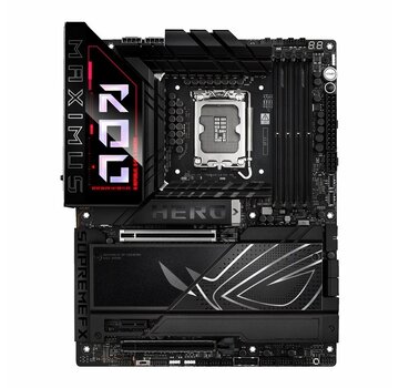 Asus ASUS ROG MAXIMUS Z890 HERO | Socket LGA 1851 | Intel Z890 | 4xDDR5 | ATX | Moederbord