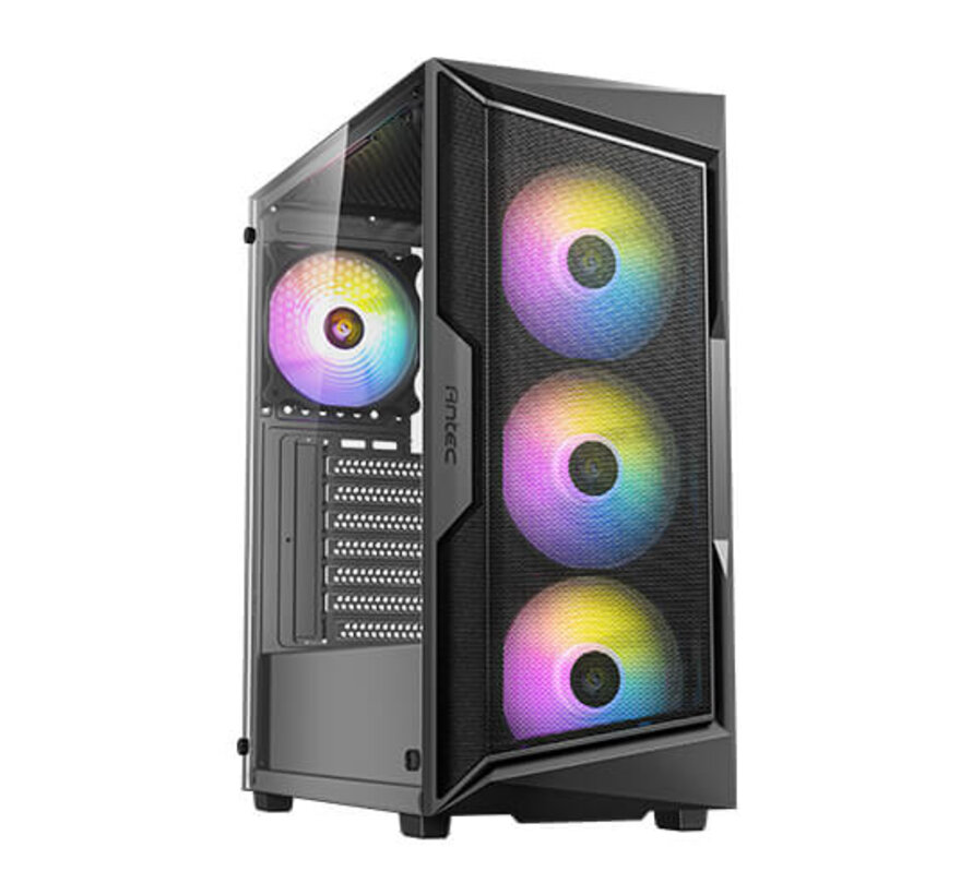 Pcman Game Pc AX61 Ryzen 7 5700X 32GB 1TB RTX4060 windows 11
