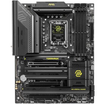 MSI MAG Z890 TOMAHAWK WIFI | Socket LGA 1851 | Intel Z890 | 4xDDR5 | ATX | Moederbord