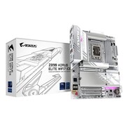 Gigabyte GIGABYTE Z890 AORUS ELITE WIFI7 ICE | Socket LGA 1851 | Intel B890 | 4xDDR5 | ATX | Moederbord