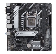 Asus ASUS PRIME H510M-A ARGB | Socket LGA 1200 | Intel H510 | 2xDDR4 | Micro-ATX | Moederbord