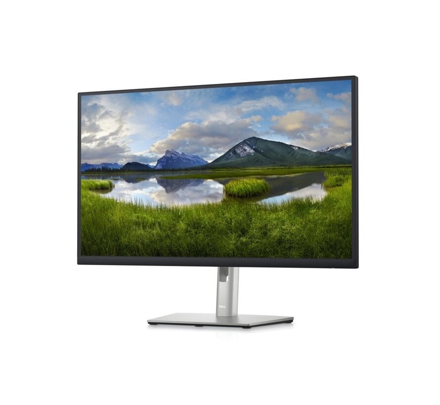 DELL P2723D 27" | 2560x1440 QHD IPS | 60Hz | 5ms | 99% sRGB | USB Hub | Monitor