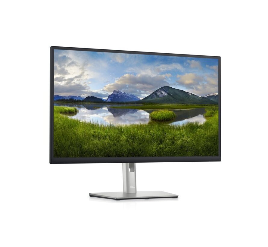 DELL P2723D 27" | 2560x1440 QHD IPS | 60Hz | 5ms | 99% sRGB | USB Hub | Monitor