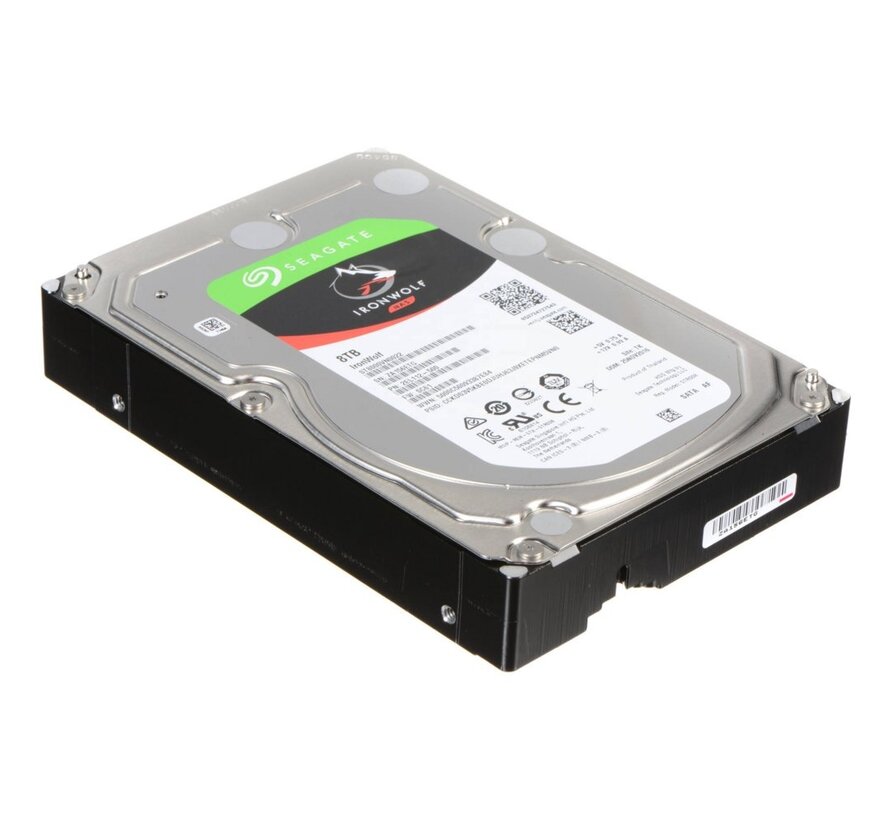 IronWolf NAS HDD 3.5" | 8TB SATA III | 7200RPM