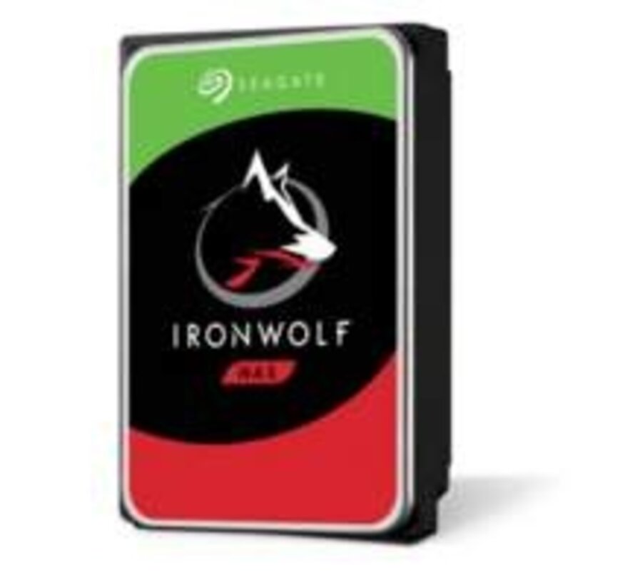 IronWolf NAS HDD 3.5" | 8TB SATA III | 7200RPM