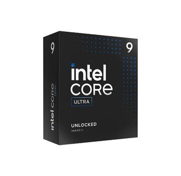 Intel Core Ultra 9 285K | 24 Core | 4,6GHz (5,7GHz Turbo) | LGA 1851 | Processor | CPU