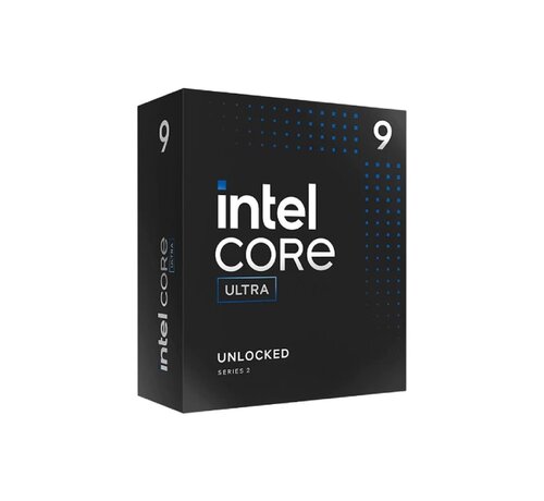 Intel Core Ultra 9 285K | 24 Core | 4,6GHz (5,7GHz Turbo) | LGA 1851 | Processor | CPU