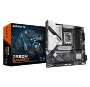Gigabyte Z890M GAMING X | Socket LGA 1851 | Intel Z890 | 4xDDR5 | Micro-ATX | Moederbord