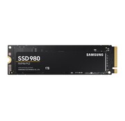 Samsung 980 | 1TB NVMe SSD | M.2 Gen3 | 3.500MB/s Lezen | 3.000MB/s Schrijven