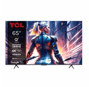 TCL 65C71B | 65'' Ultra HD 4K | QLED Smart TV | Wifi | Google TV | Dolby Vision | 120Hz
