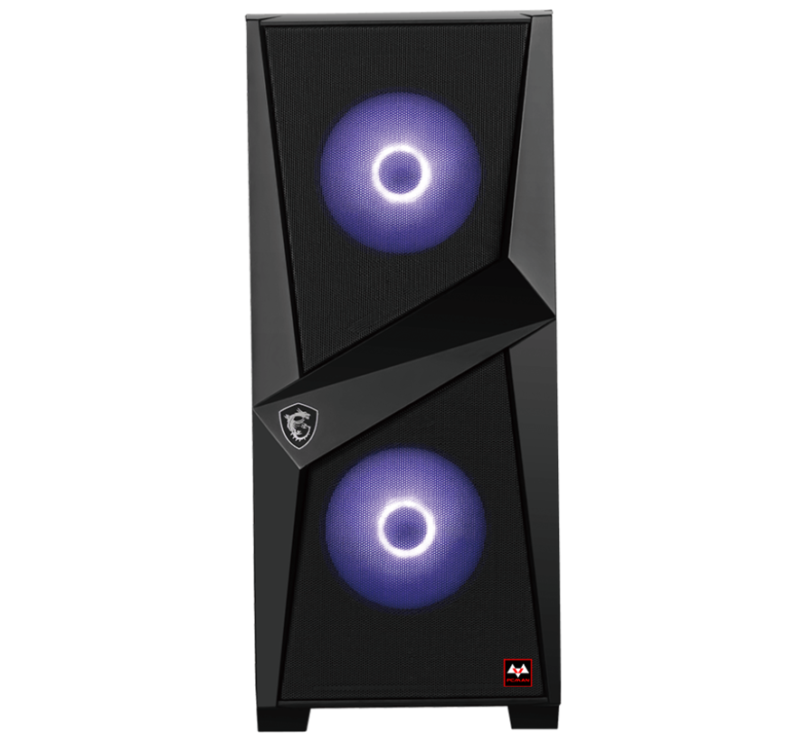 Pcman Game PC Arcane RGB i9-12900F - RTX 3050 - 16 GB geheugen - 480GB SSD - Windows 11 Pro