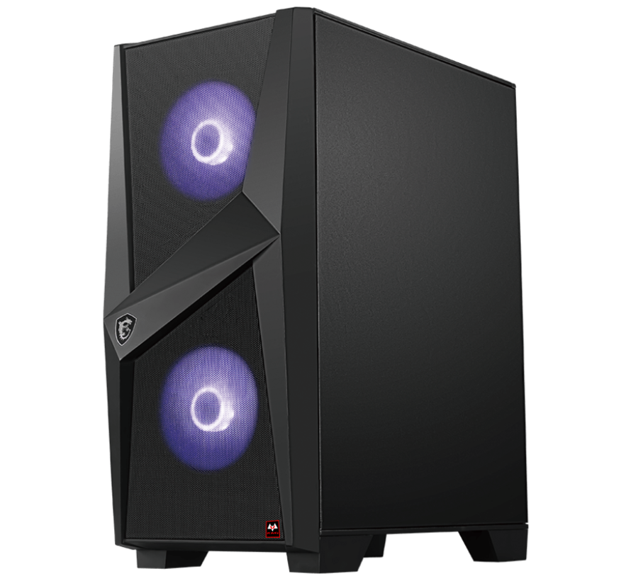 Pcman Game PC Arcane RGB i9 - 12900KF - RTX 4060 - 16 GB geheugen - 480GB SSD - Windows 11 Pro