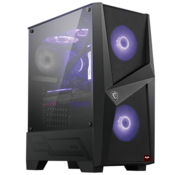 Pcman  Pcman Game PC Arcane RGB i9 - 12900KF - RTX 4060 - 16 GB geheugen - 480GB SSD - Windows 11 Pro
