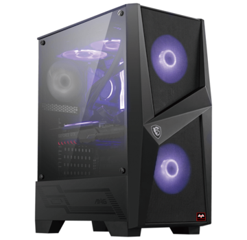 Pcman  Pcman Game PC Arcane RGB i7 - 12700F - RTX 4060 - 16 GB geheugen - 480GB SSD - Windows 11 Pro