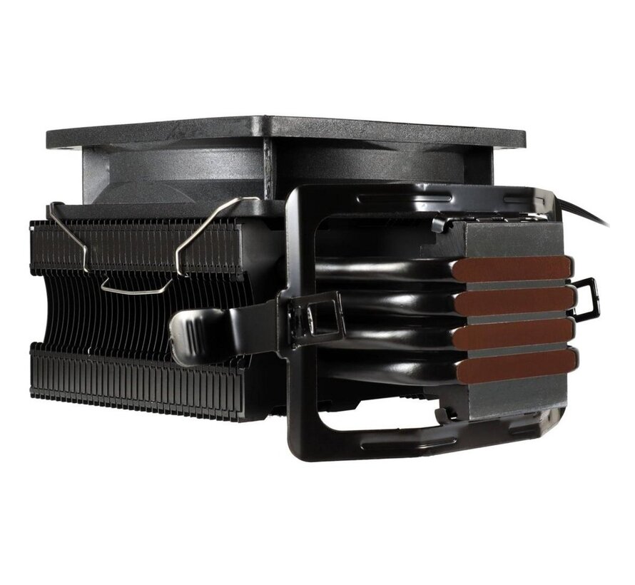 4P90 | 125W TDP | 92mm Fan | CPU Luchtkoeler