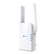 TP-Link RE605X | Wi-Fi 6 Range Extender | Dual-band | 1800 Mbps | Gigabit Ethernet | Wit