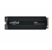 Crucial T705 | 1TB NVMe SSD | M.2 | Gen5 | 13.600MB/s Lezen | 10.200MB/s Schrijven | Heatsink