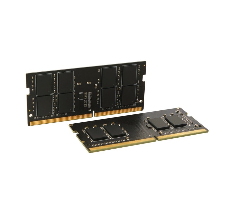 | 1x16GB DDR4 | 3200MHz | SODIMM | CL22 | Geheugenmodule | RAM
