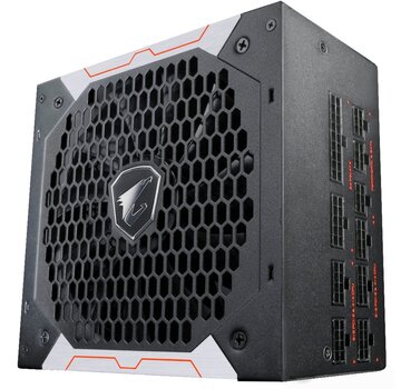 Gigabyte GP-AP750GM | 750 Watt Gold ATX PSU | Modulair | Power Supply | Voeding