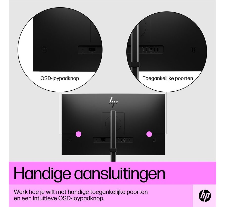 HP E27Q G5 27" | 2560x1440 IPS | 75Hz | Monitor