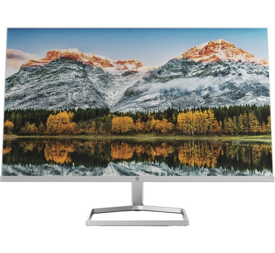 HP M27fw 27" | 1920x1080 IPS | 75Hz | Monitor