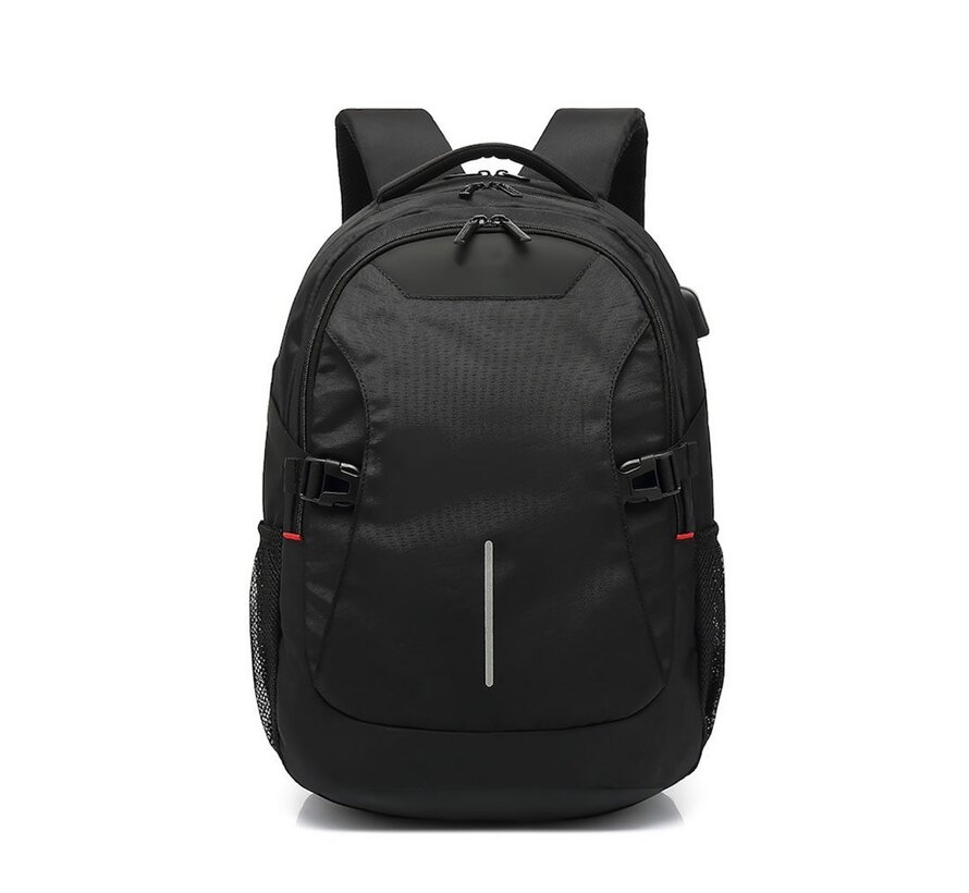 AC8530 notebooktas 39,6 cm (15.6") Rugzak Zwart