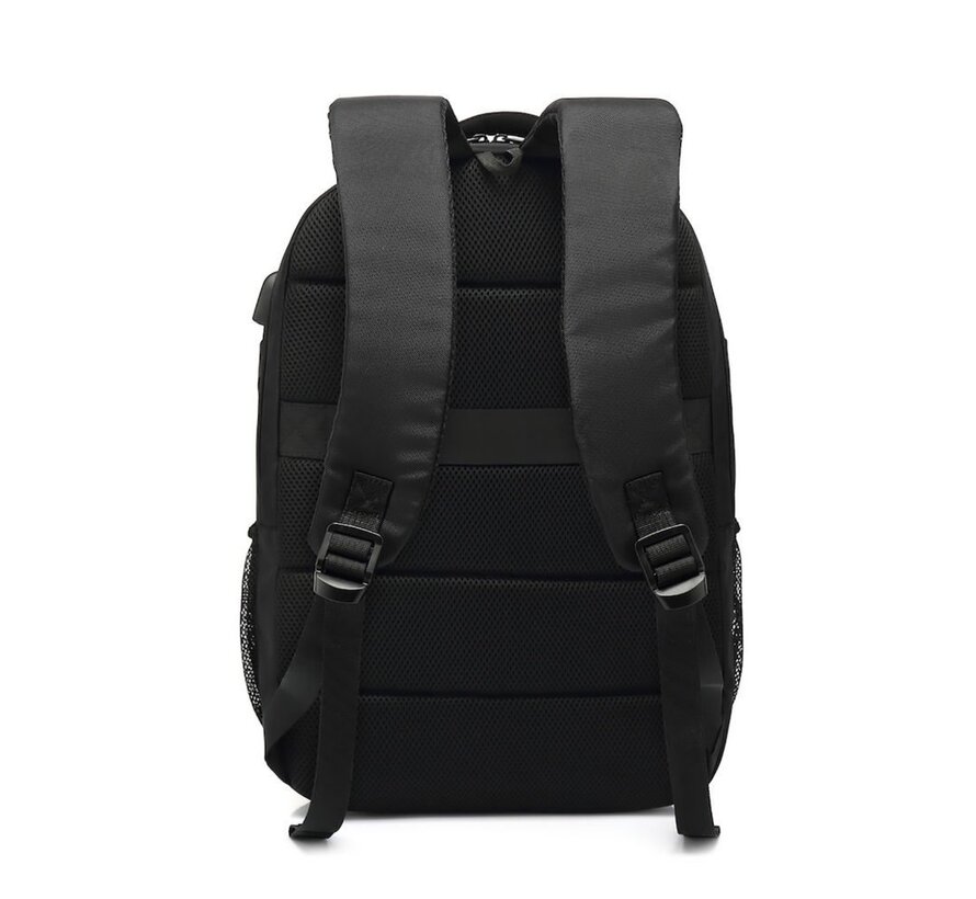 AC8530 notebooktas 39,6 cm (15.6") Rugzak Zwart
