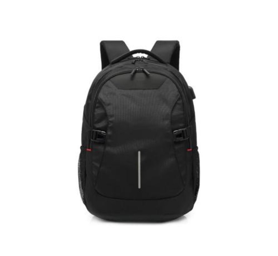 AC8530 notebooktas 39,6 cm (15.6") Rugzak Zwart
