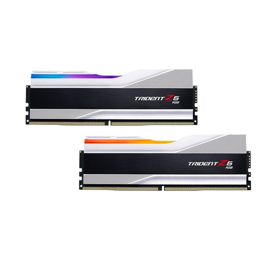 G.Skill Trident F5 | 32GB 2x16GB DDR5 | 6400MHz | DIMM | CL39 | Geheugenmodule | RAM