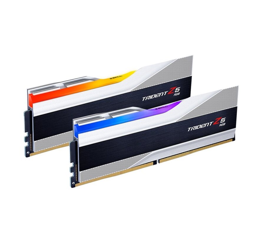 G.Skill Trident F5 | 32GB 2x16GB DDR5 | 6400MHz | DIMM | CL39 | Geheugenmodule | RAM